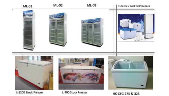 HOW TO CHOOSE AND USE INDUSTRIAL FREEZER FOR RESTAURANT