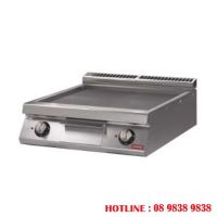 Electrical griddle PK90/80 FTES-T modular