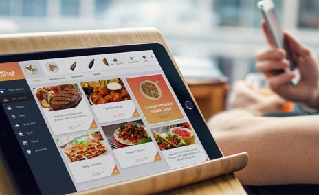 Nâng cao doanh thu và chất lượng dịch vụ bằng thực đơn điện tử cho nhà hàng