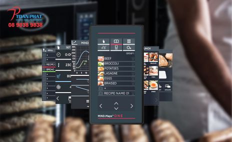 Xu hướng sử dụng công nghệ khi nấu ăn tại bếp nhà hàng