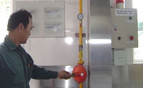 Tầm quan trọng của hệ thống gas an toàn trong nhà bếp công nghiệp
