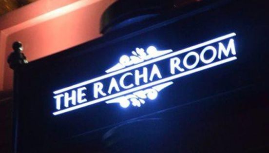 THE RACHA ROOM