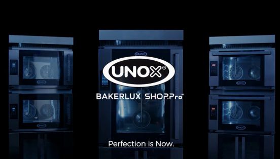  UNOX BAKERLUX SHOP.Pro ™ - Sự lựa chọn hoàn hảo cho quá trình nấu nướng của bạn