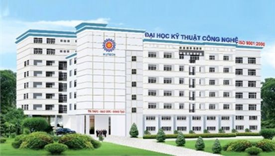 Ho Chi Minh City University of Technology (HUTECH)
