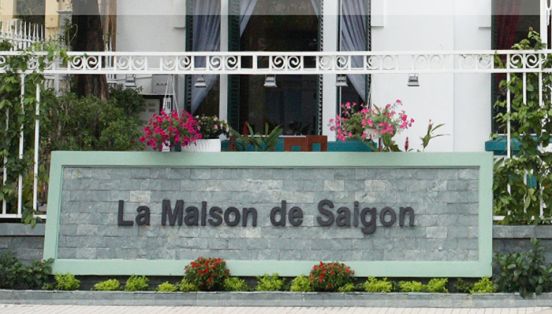 VIETNAM FOOD HOUSE COMPANY LIMITED (LA MAISON DE SAIGON RESTAURANT)
