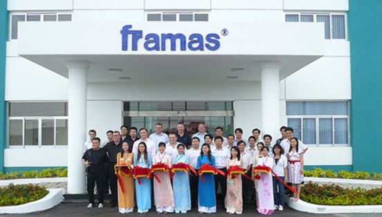 FRAMAS VIETNAM CO., LTD