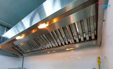 USE EFFICIENCY AND SAFETY EXHAUST HOOD SYSTEM