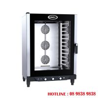 Industrial baking oven 12 tray XV893 unox