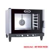 Industrial baking oven CHEFLUX 5 tray unox