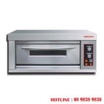 Infra red electrical baking oven - 1 deck  BJY - E6KW-1BD