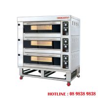 Electrical baking oven BJY-3B6P-E