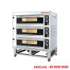 Electrical baking oven BJY-3B12P-E 