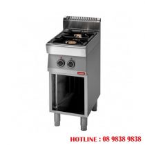 Gas stove FU 70/40 PCG modular