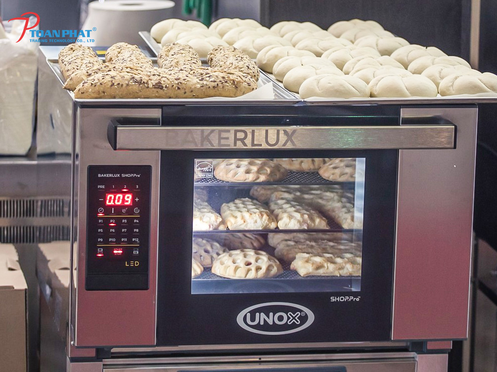 lò nướng unox bakerlux shop.pro led