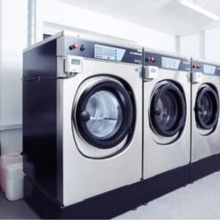 Máy giặt sấy công nghiệp