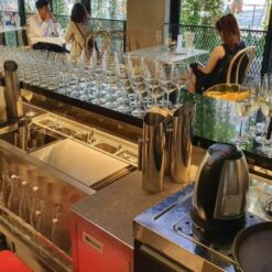 Thiết bị bar – cafe