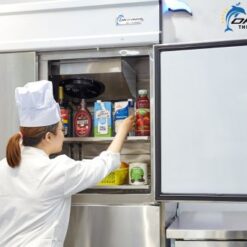 Tủ lạnh công nghiệp