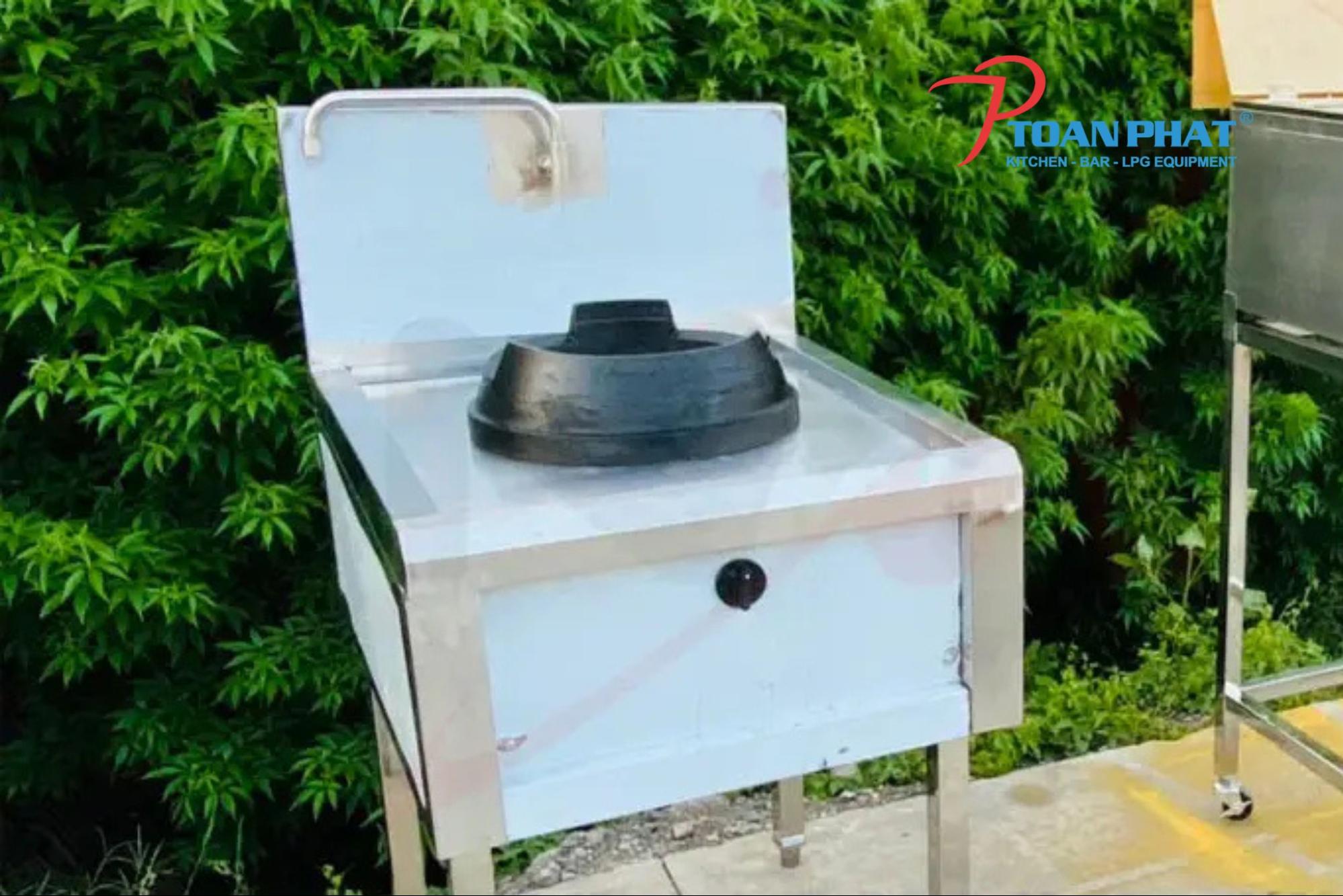 BẾP Á 1 HỌNG 3 Giới thiệu về bếp Á 1 họng