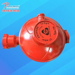 VAN ĐIỀU ÁP CẤP I 12 KG/H,0-3BAR