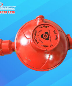 VAN ĐIỀU ÁP CẤP I 12 KG/H,0-3BAR