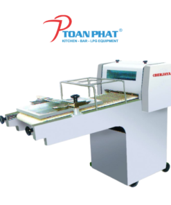 MÁY CÁN BỘT MỘT CHIỀU BERJAYA BJY-DM390