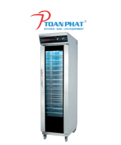 TỦ Ủ BỘT 16 KHAY BERJAYA 1DPF-16