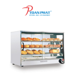 TỦ GIỮ NÓNG THỨC ĂN BERJAYA FW