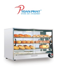 TỦ GIỮ NÓNG THỨC ĂN BERJAYA FW