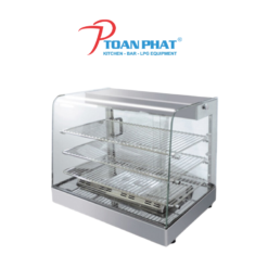 TỦ GIỮ NÓNG BÁNH ĐỂ BÀN BERJAYA FW-5G