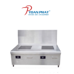 Bếp từ đôi công nghiệp