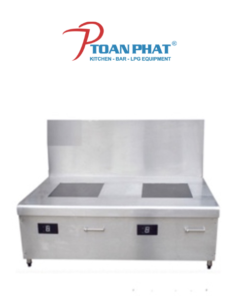Bếp từ đôi công nghiệp