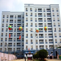 HỆ THỐNG GAS TRUNG TÂM - TÒA NHÀ CHUNG CƯ