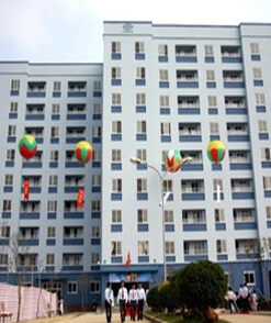 HỆ THỐNG GAS TRUNG TÂM - TÒA NHÀ CHUNG CƯ