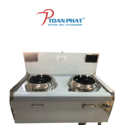 BẾP Á TỪ ĐÔI CHẢO RỜI 8,10,12 KW