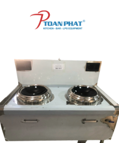 BẾP Á TỪ ĐÔI CHẢO RỜI 8KW