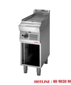 BẾP GAS CHIÊN PHẲNG FU 70/40 FTG MODULAR