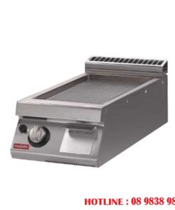 BẾP CHIÊN MẶT NHÁM MODULAR PK 90/40 FTGRS-T
