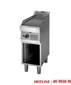 BẾP GAS CHIÊN NHÁM FU 70/40 FTRG MODULAR