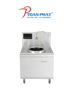 BẾP Á TỪ ĐƠN LIỀN CHẢO 10,12,15 KW