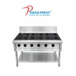 Bếp Âu 6 họng giá tốt