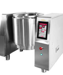 BẾP CHIÊN XÀO TỰ ĐỘNG LESTOV LT-CD300T-D208 5 BEP CHIEN 1