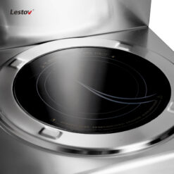 BẾP ĐIỆN TỪ ĐÔI HẦM SOUP LESTOV LT-P420II-E108 7 BEP TU PHANG