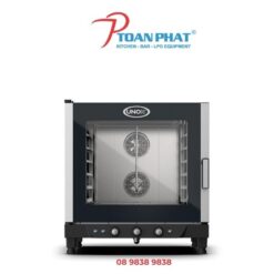 Lò nướng đối lưu UNOX Bakerlux Eco 6 khay