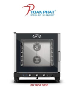 Lò nướng đối lưu UNOX Bakerlux Eco 6 khay