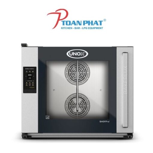 Bakerlux Shop Pro Toch 6 khay 1