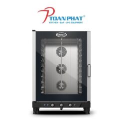 LÒ NƯỚNG ĐỐI LƯU UNOX BAKERLUX SHOP.PRO TOUCH 10 KHAY