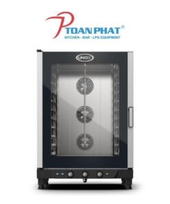 LÒ NƯỚNG ĐỐI LƯU UNOX BAKERLUX SHOP.PRO TOUCH 10 KHAY