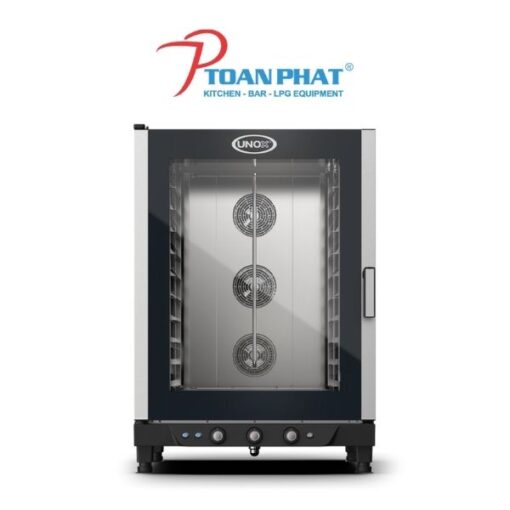 Bakerlux eco 10 khay 1