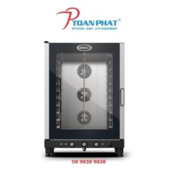 Lò nướng đối lưu UNOX Bakerlux Eco 10 khay