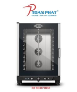 Lò nướng đối lưu UNOX Bakerlux Eco 10 khay